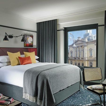 The Mont Hotel Dublin Exterior foto