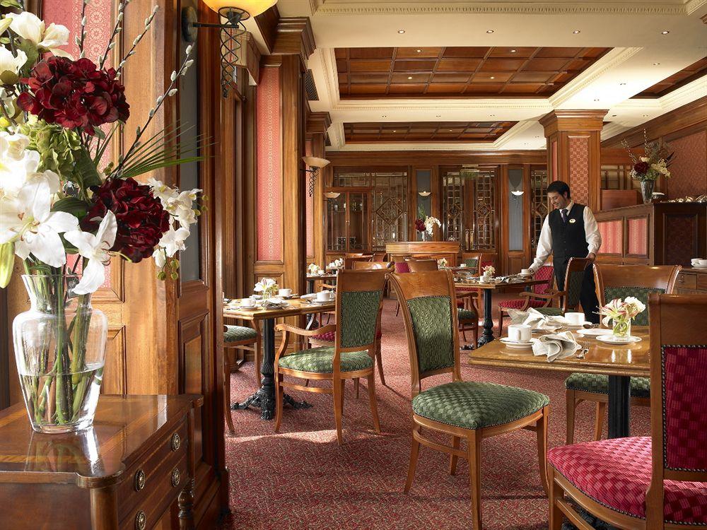 The Mont Hotel Dublin Exterior foto