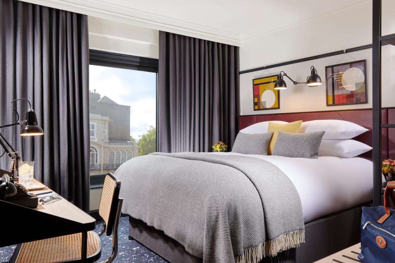 The Mont Hotel Dublin Exterior foto