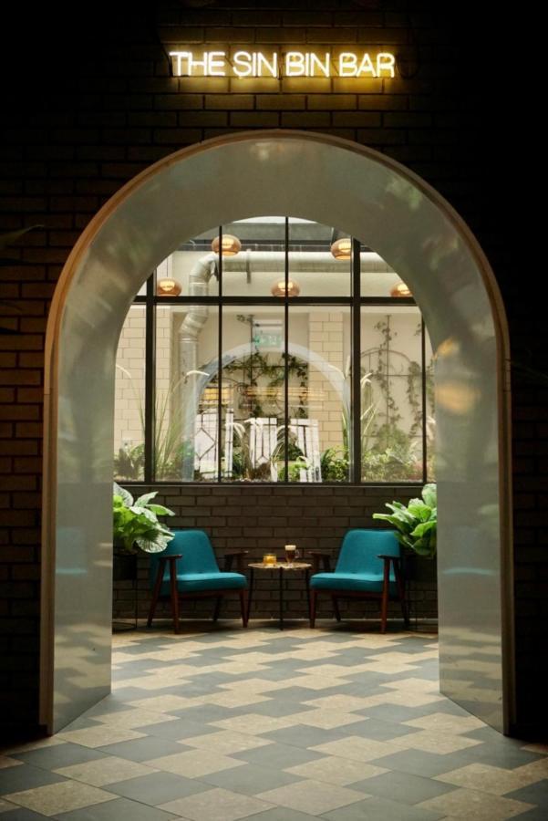 The Mont Hotel Dublin Exterior foto
