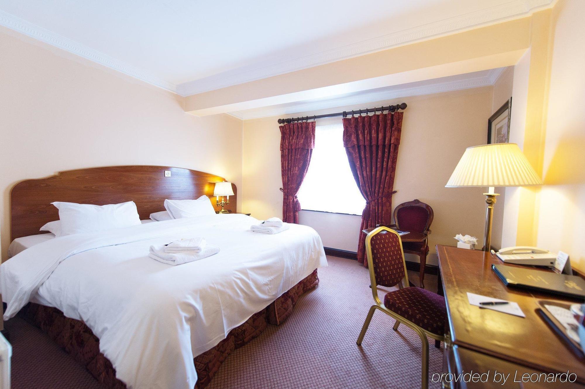 The Mont Hotel Dublin Exterior foto