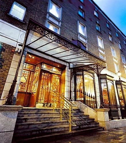 The Mont Hotel Dublin Exterior foto