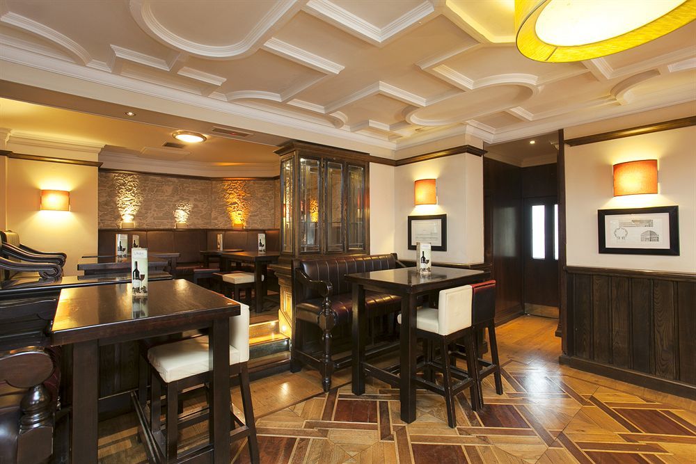 The Mont Hotel Dublin Exterior foto