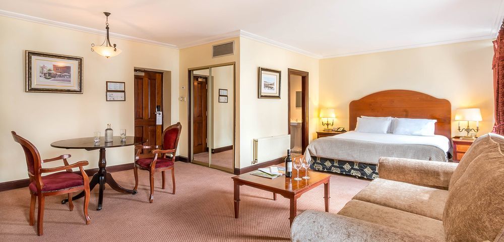 The Mont Hotel Dublin Exterior foto