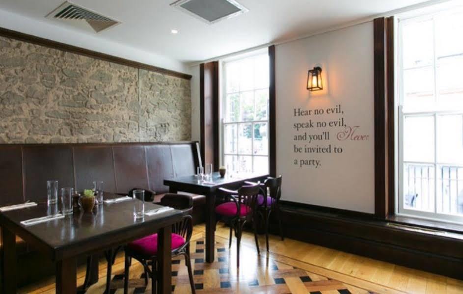 The Mont Hotel Dublin Exterior foto