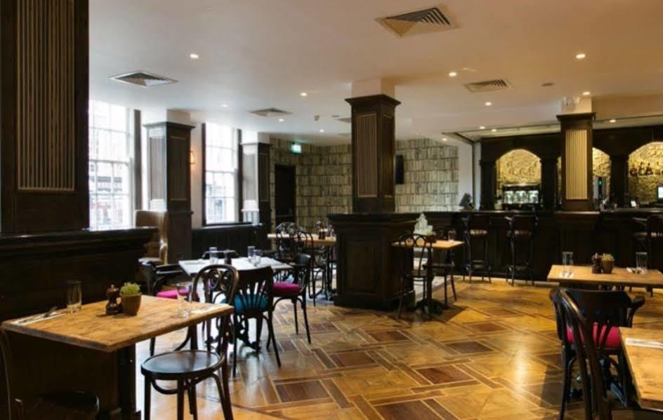 The Mont Hotel Dublin Exterior foto