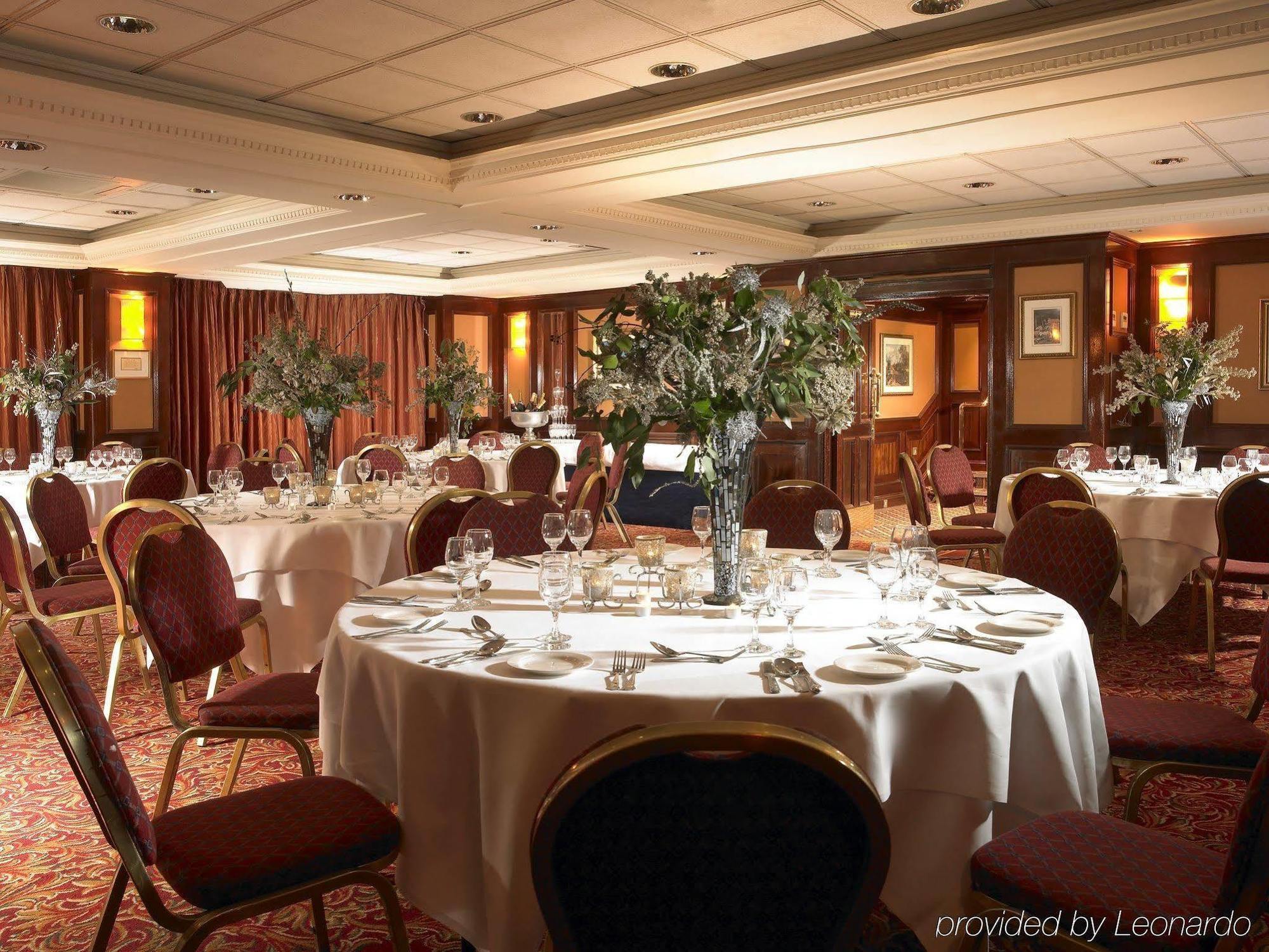 The Mont Hotel Dublin Exterior foto