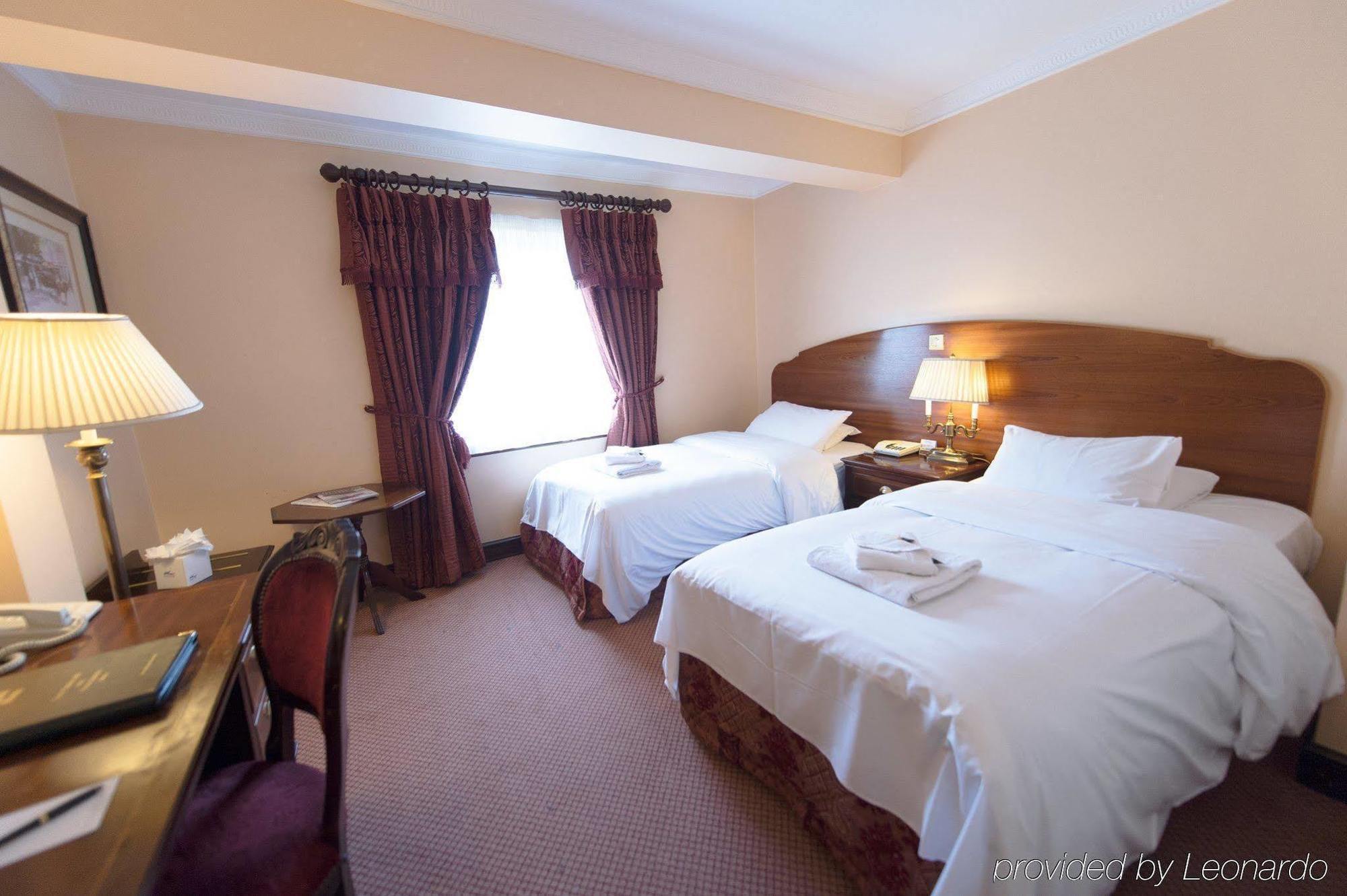 The Mont Hotel Dublin Exterior foto