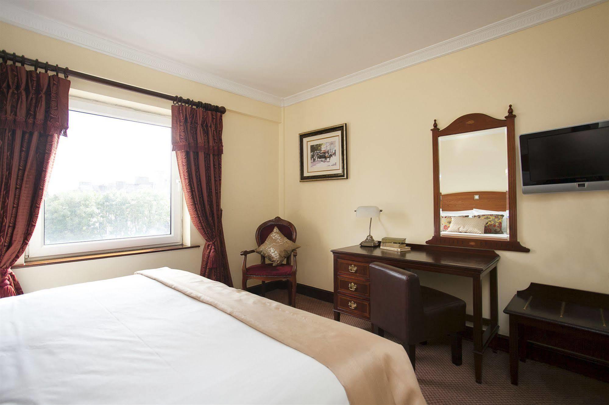 The Mont Hotel Dublin Exterior foto
