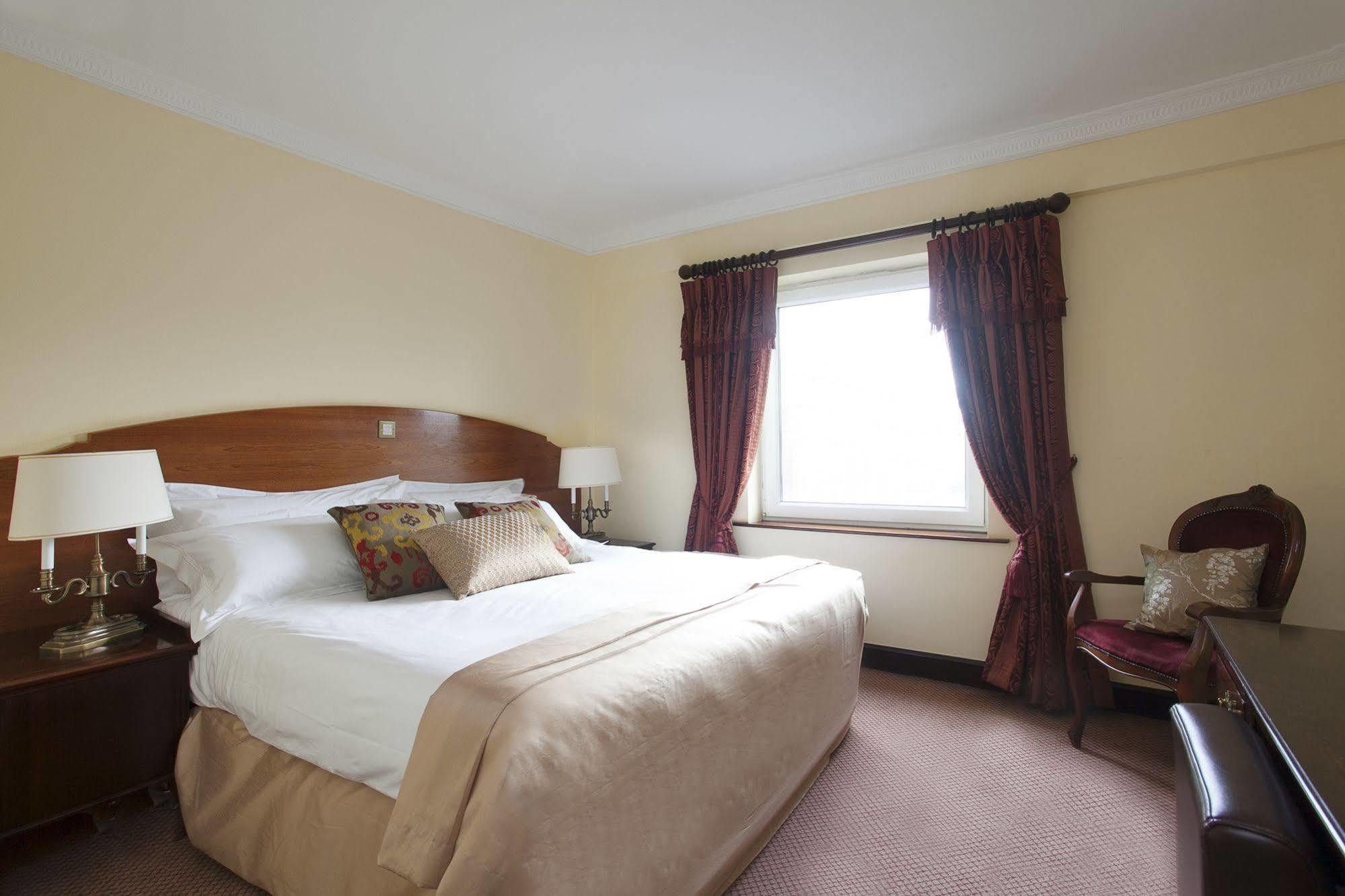 The Mont Hotel Dublin Exterior foto