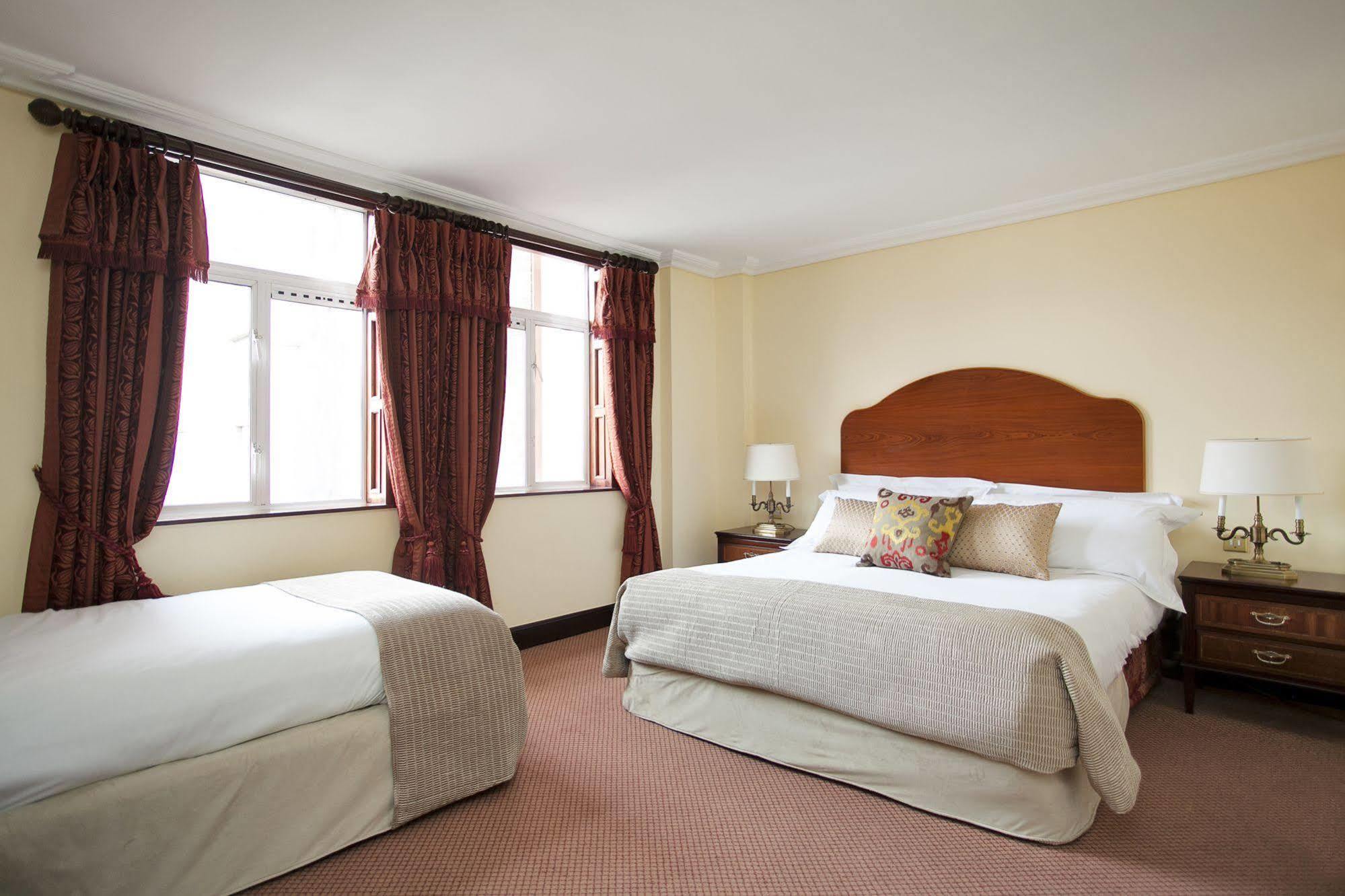 The Mont Hotel Dublin Exterior foto