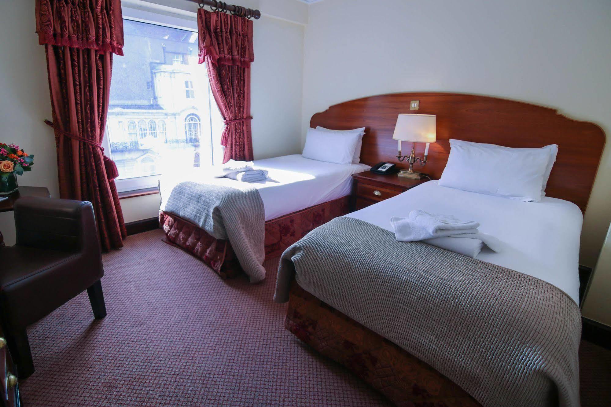 The Mont Hotel Dublin Exterior foto