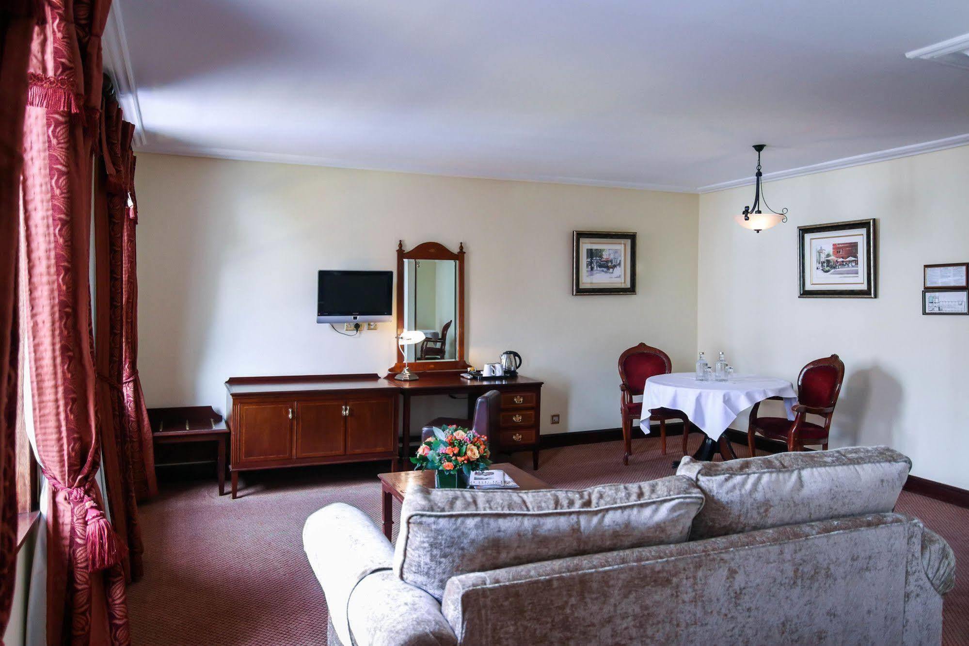 The Mont Hotel Dublin Exterior foto