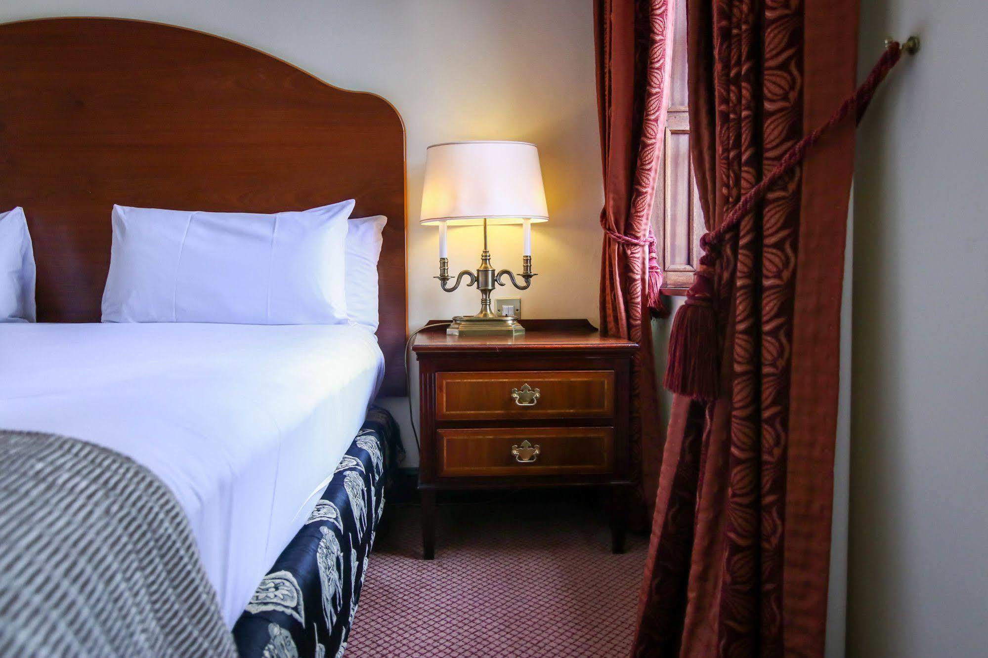 The Mont Hotel Dublin Exterior foto