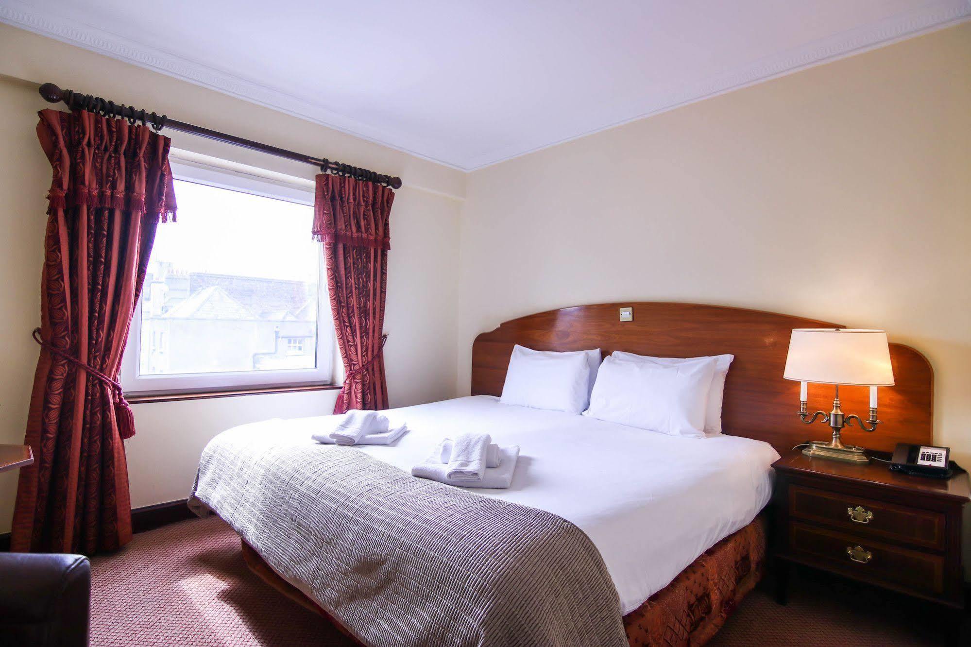 The Mont Hotel Dublin Exterior foto