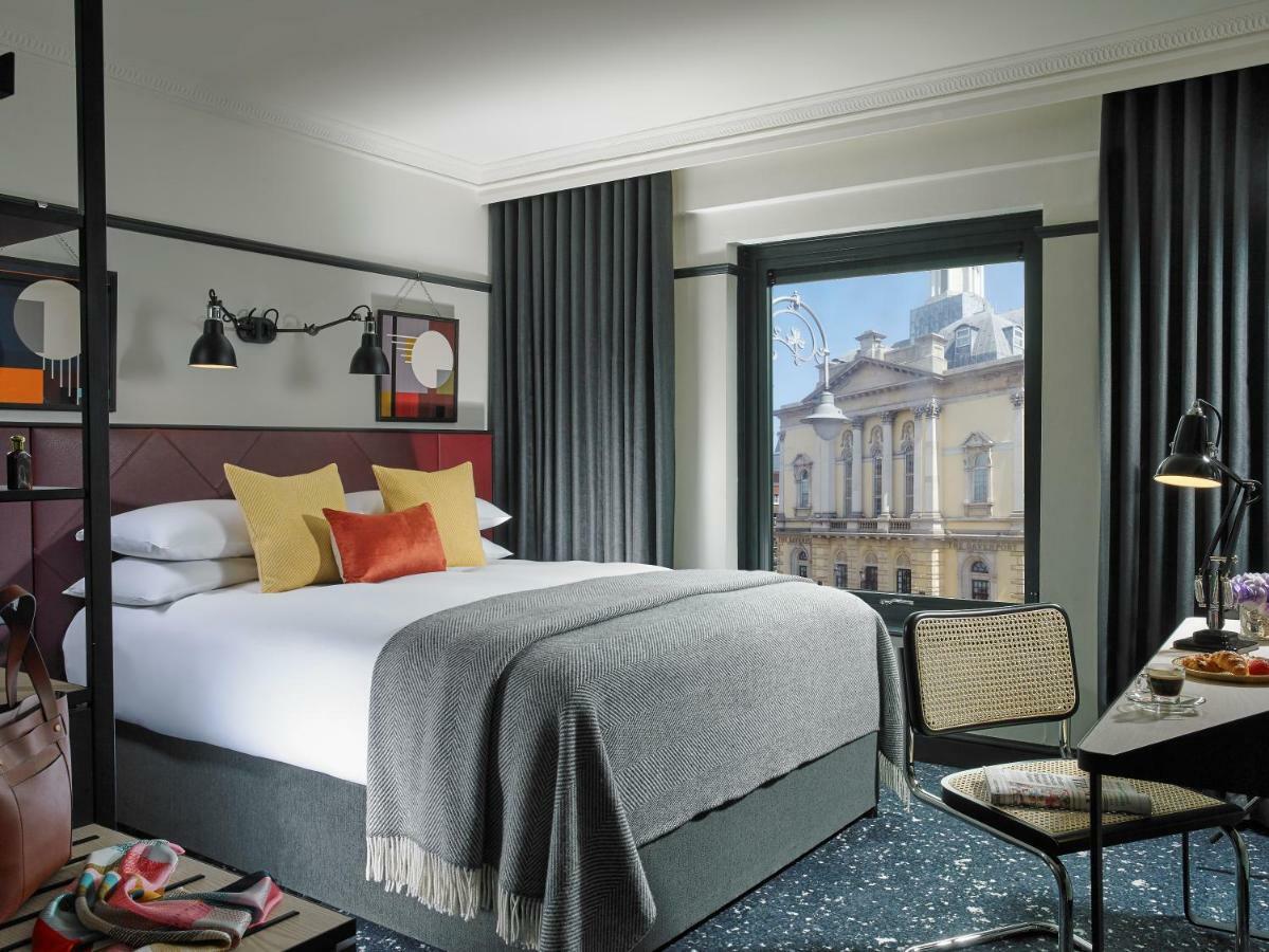 The Mont Hotel Dublin Exterior foto