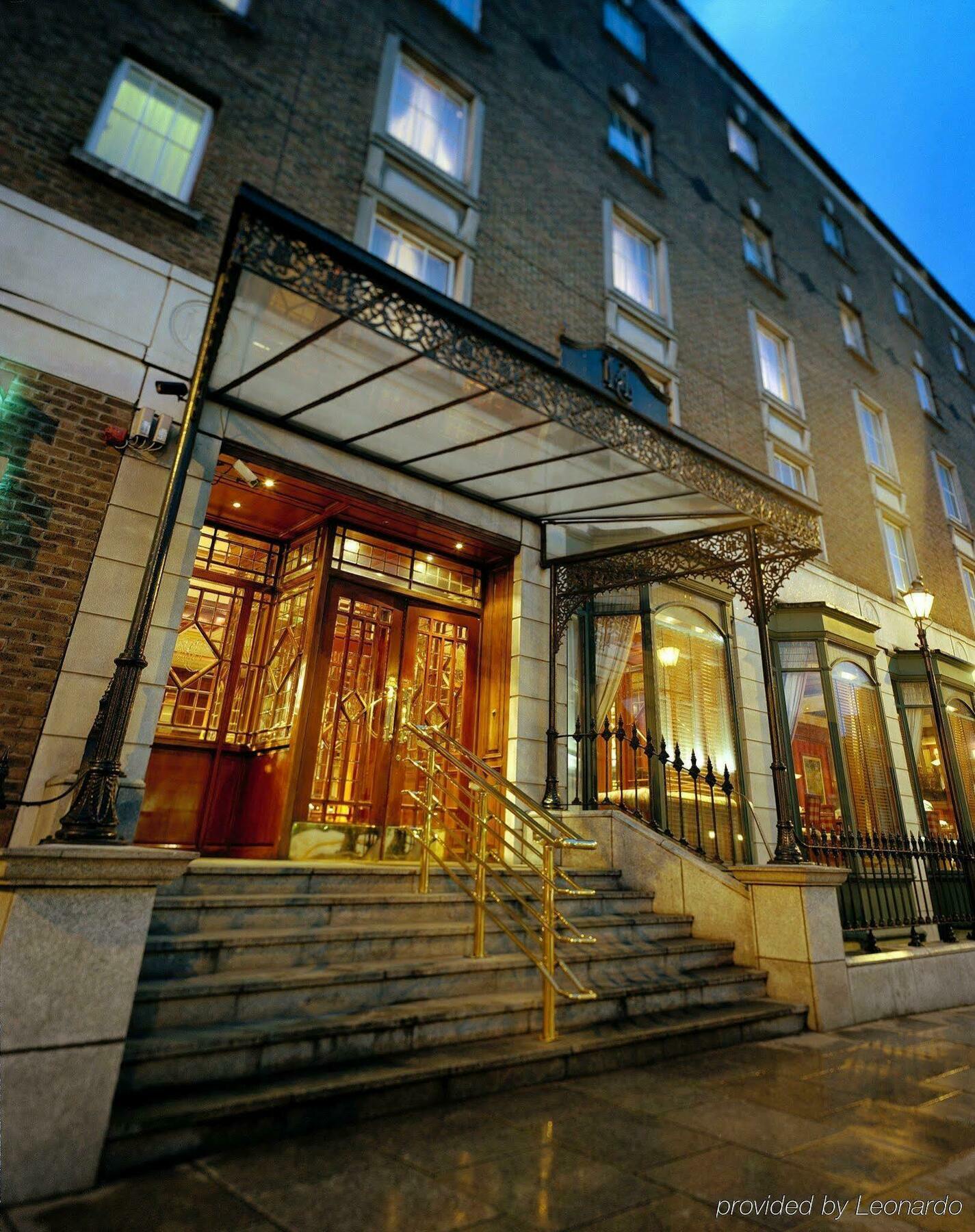 The Mont Hotel Dublin Exterior foto