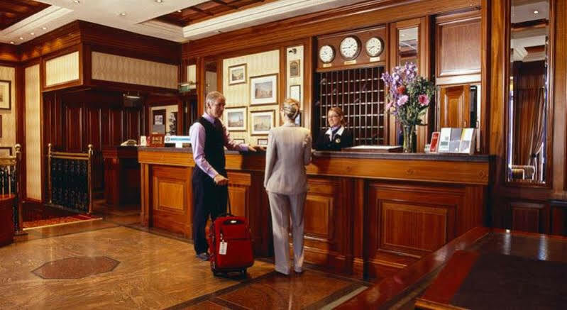 The Mont Hotel Dublin Exterior foto