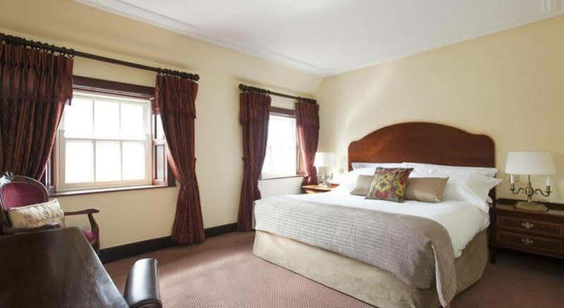 The Mont Hotel Dublin Exterior foto