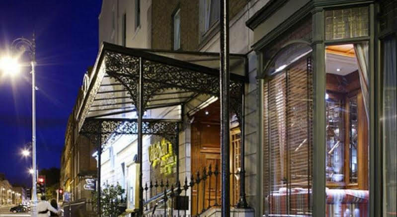 The Mont Hotel Dublin Exterior foto