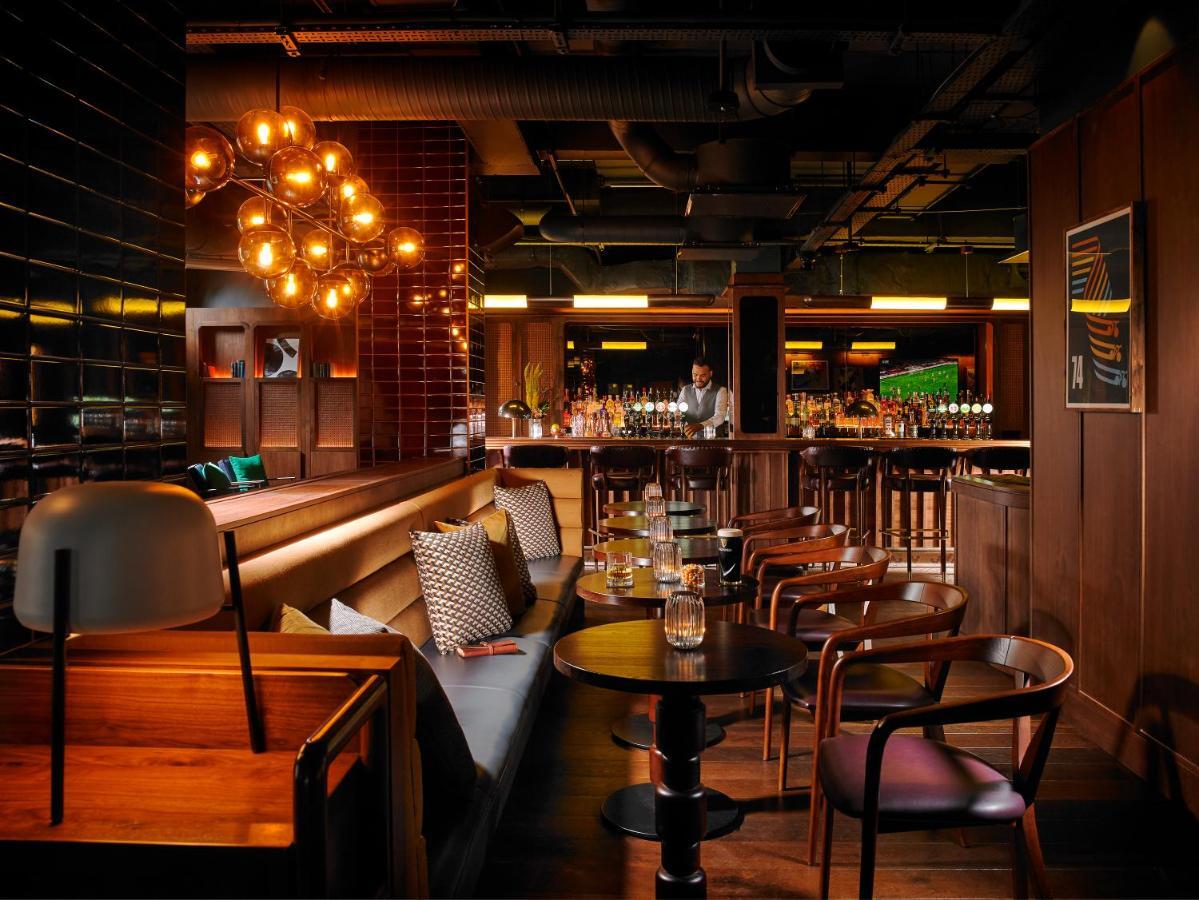The Mont Hotel Dublin Exterior foto
